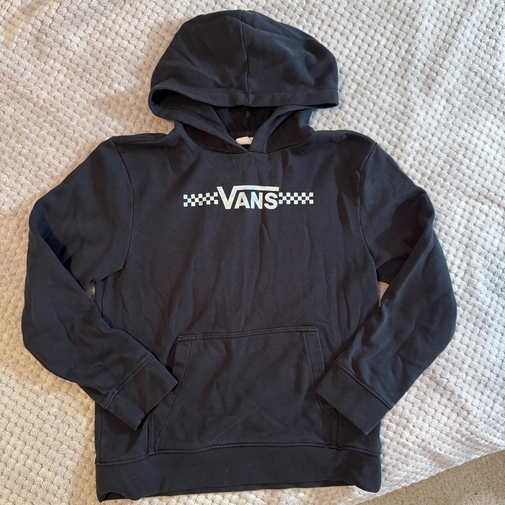 Vans Classic Black Hoodie